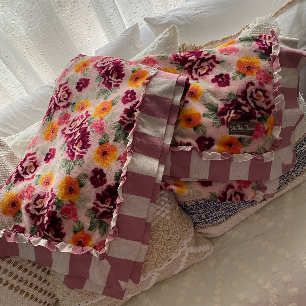 Matilda Jane Blanket